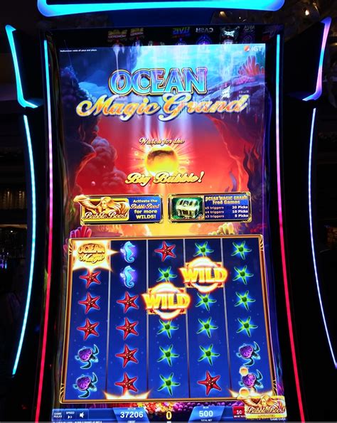 ocean magic slot machine - ocean magic gratis